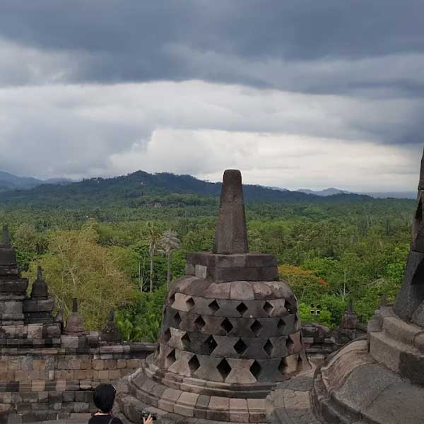 Borobudur Temple