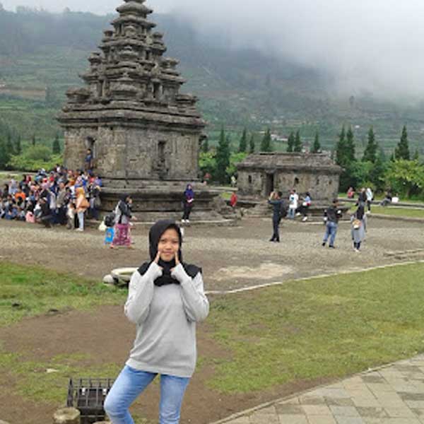 Dieng Plateau