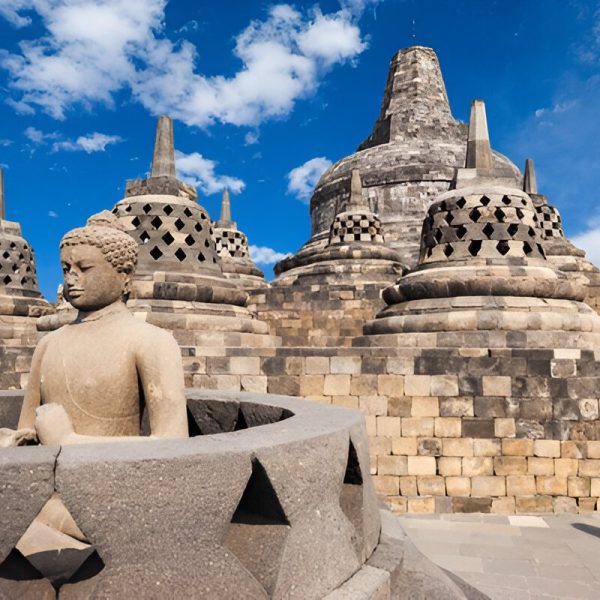 Borobudur Temple
